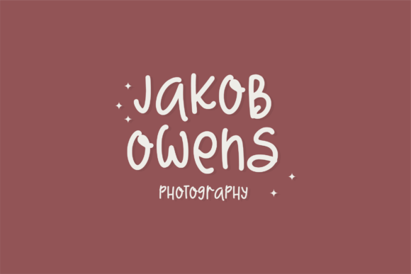 Jolly Chaser Font - Preview 5