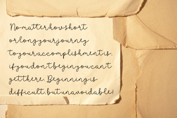 Kratton Font PNG with transparent background - Preview 3