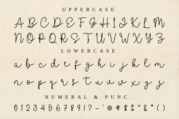 Kratton Font PNG with transparent background - Preview 4