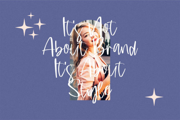 Loving Paris Font PNG with transparent background - Preview 1