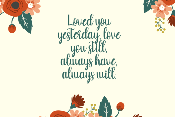 Mailynda Font PNG with transparent background - Preview 6