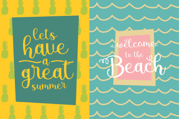 Mbak Endang Font PNG with transparent background - Preview 3