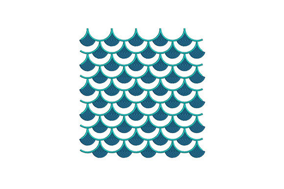 Mermaid Scales