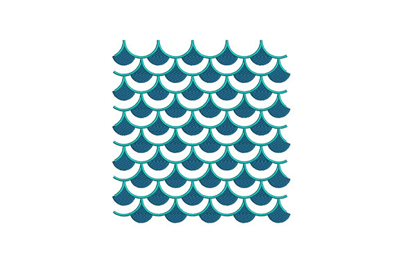 Mermaid Scales