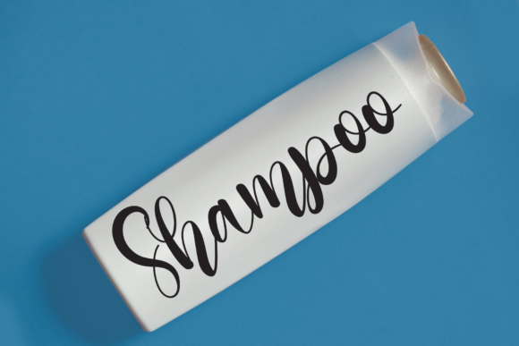 Notestory Christmas Font PNG with transparent background - Preview 4