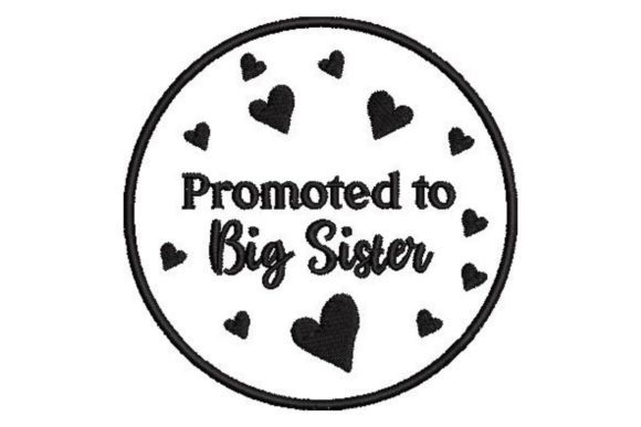 Promoted to Big Sister