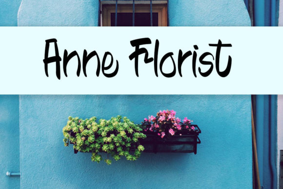 Queen Rose Font PNG with transparent background - Preview 2