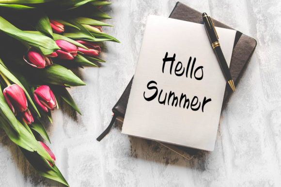 Queen Rose Font PNG with transparent background - Preview 3