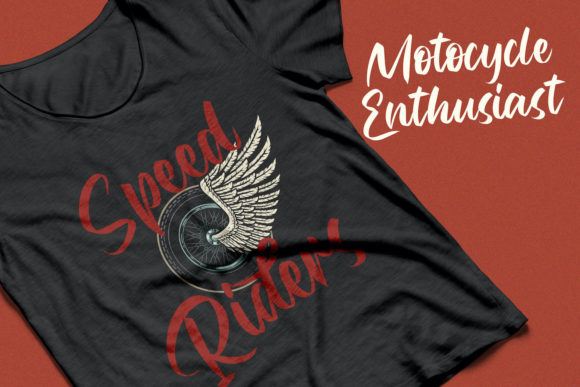 Rubeyma Font font preview - 5