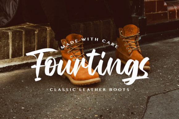 Rubeyma Font font preview - 6