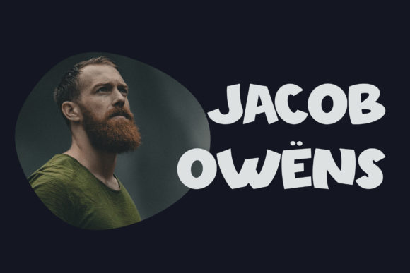 Scoldead Font PNG with transparent background - Preview 5