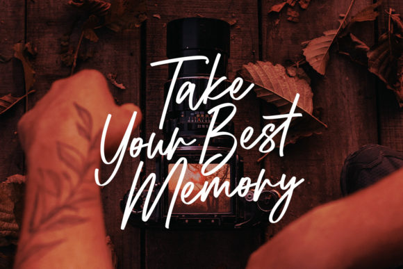 Smorebucklys Font font preview - 2