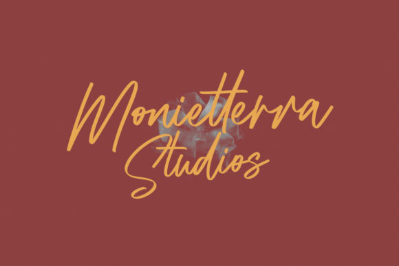 Smorebucklys Font font preview - 3
