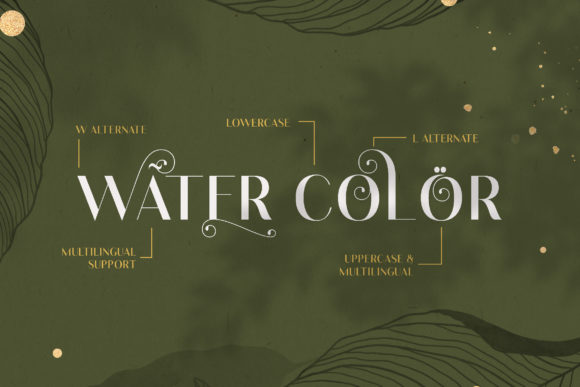 Altown Font - Preview 2