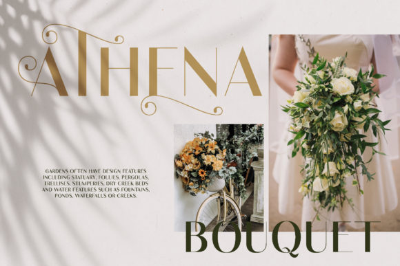 Altown Font - Preview 4