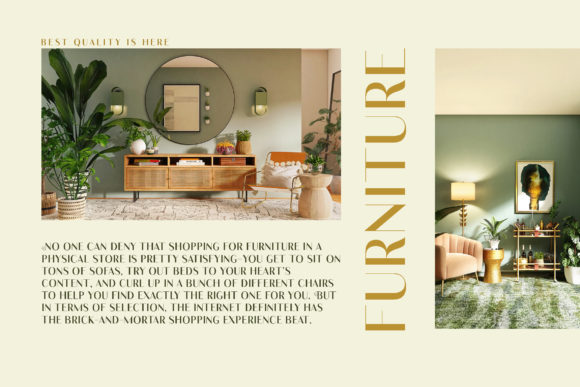 Altown Font - Preview 6