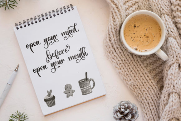 Andyou Font - Preview 2