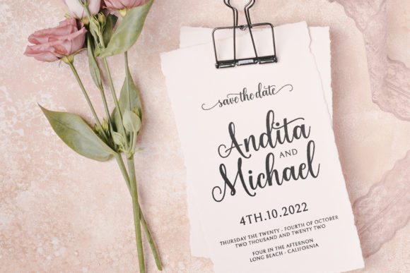 Angista Script — photo 2