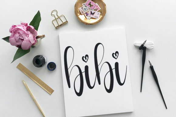 Anisha Font - Preview 4