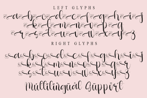 Anisha Font - Preview 5