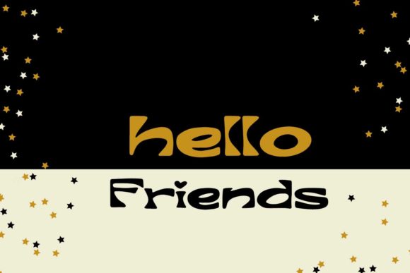 Armuk Font - Preview 1