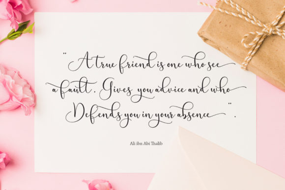 Beasley Font - Preview 5