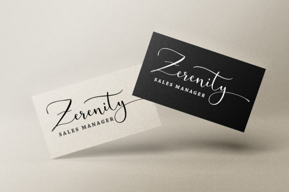 Beasley Font - Preview 6