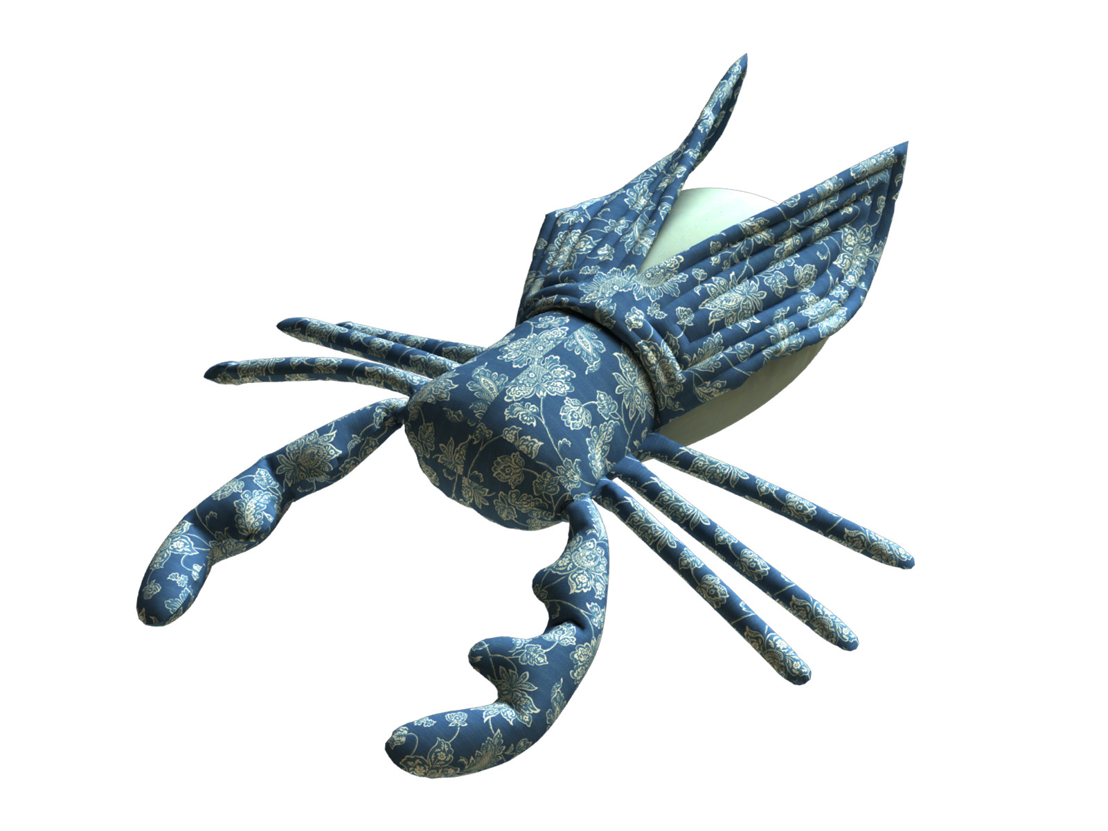 Beetle PDF Plush Pattern + Resizing