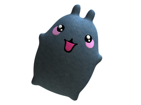 Bunny Plush Pattern + Resizing