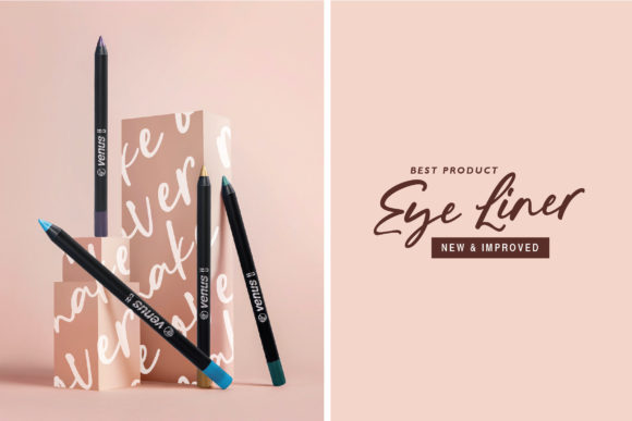 Camillas Bay Font - Preview 4