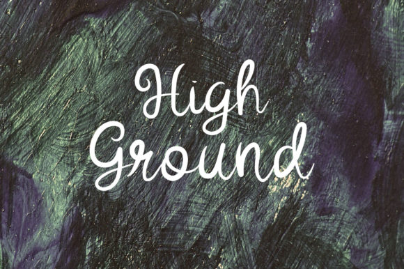 Catvintage Font PNG with transparent background - Preview 3