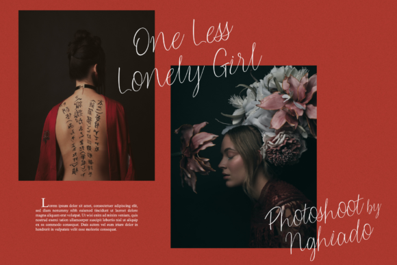 Certeves Font - Preview 2