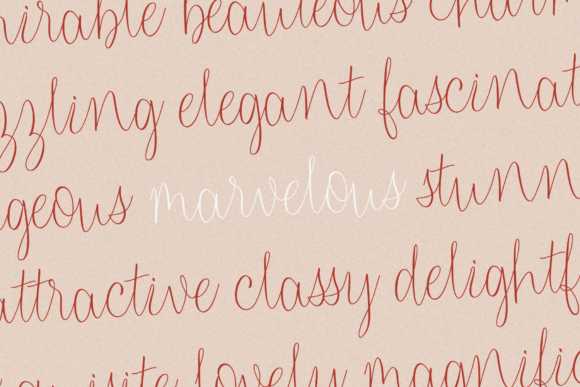 Certeves Font - Preview 5