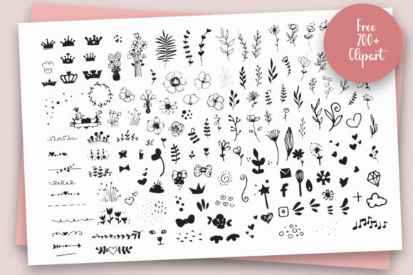 Cotton Candy Font - Preview 5