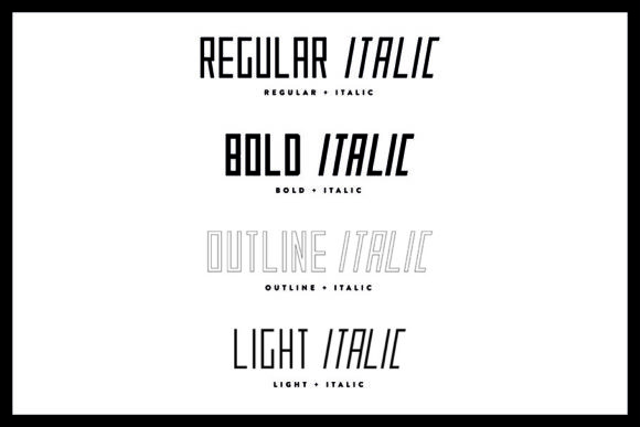 Dino Font - Preview 2