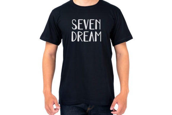 Dream Day Font - Preview 2