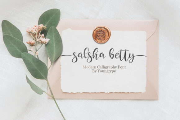 Fagitha Font - Preview 3