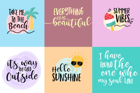 Fagitha Font - Preview 5