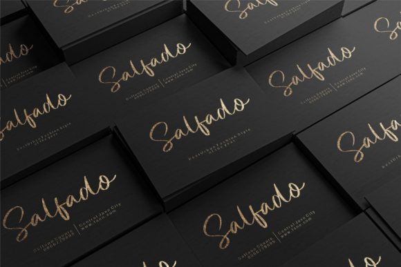Felton Dafana Font - Preview 3