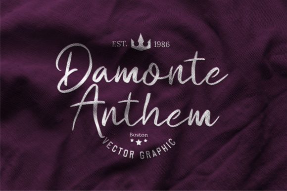 Felton Dafana Font - Preview 4