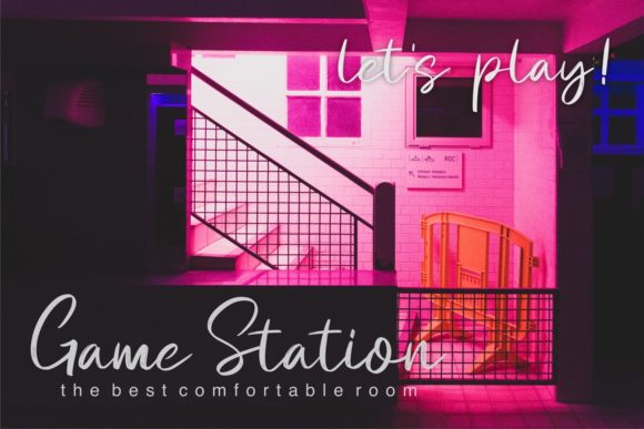 Felton Dafana Font - Preview 5