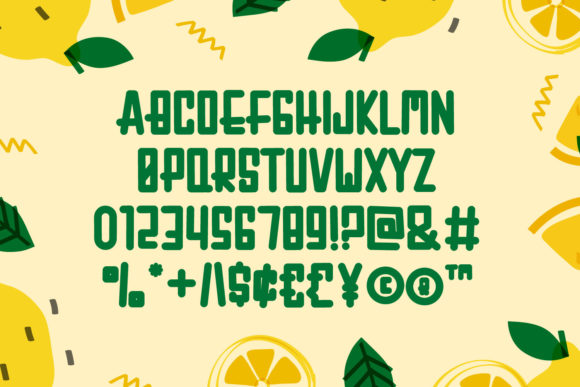 Florida Font - Preview 4