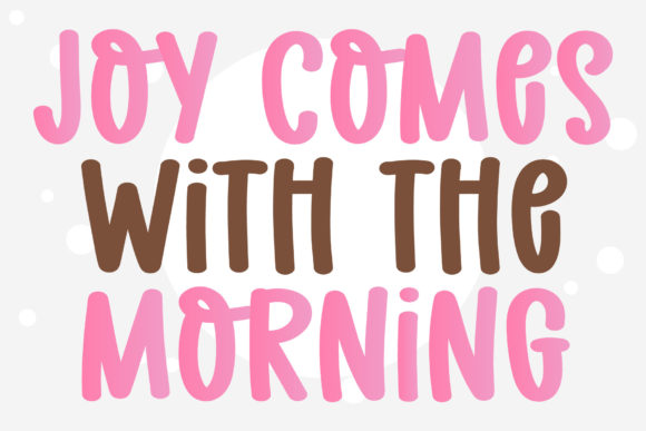 Forever Friends Font PNG with transparent background - Preview 6