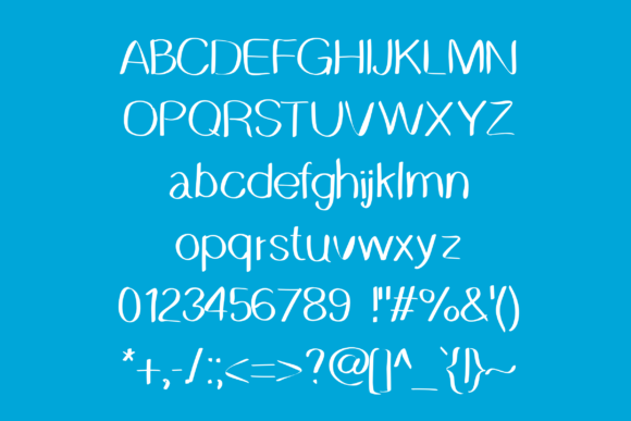 Gangster Font PNG with transparent background - Preview 3