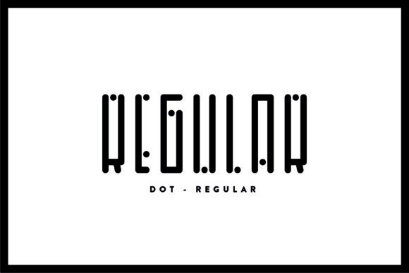 Horus Font - Preview 3