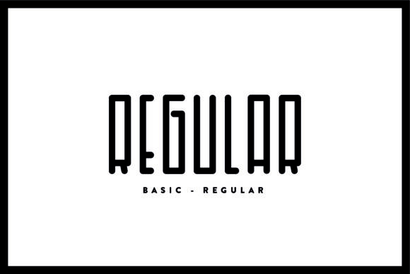 Horus Font - Preview 6