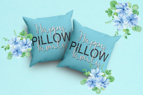 Khallea Font PNG with transparent background - Preview 4