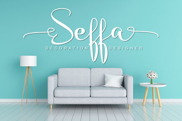 Khallea Font PNG with transparent background - Preview 6