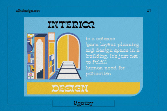Ligatoy Font PNG with transparent background - Preview 6