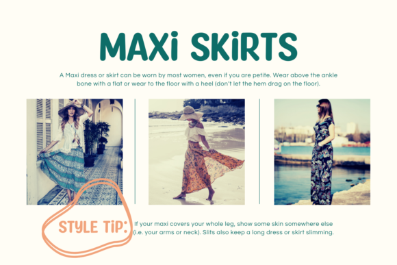 Lucky Skirt Font PNG with transparent background - Preview 4